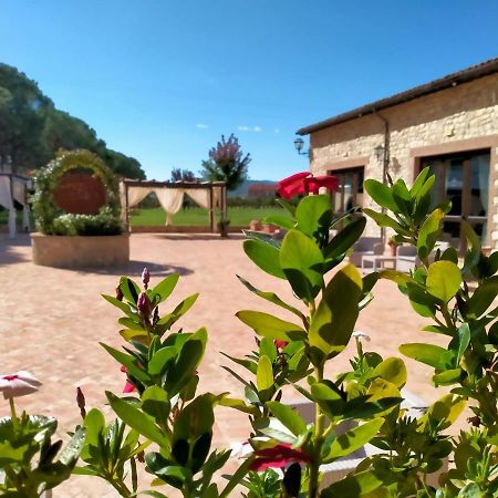 Villa Il Pianaccio à Spolète Extérieur photo