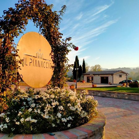 Villa Il Pianaccio à Spolète Extérieur photo